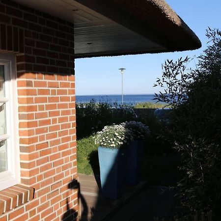 Ferienwohnung Nox Domus 2 Sierksdorf Exterior foto