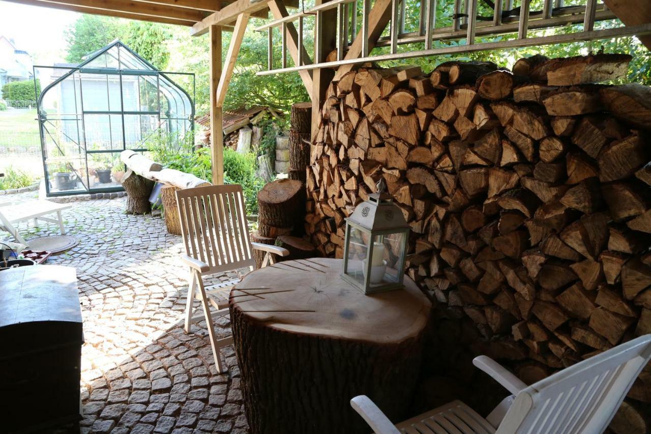Ferienwohnung Nox Domus 2 Sierksdorf Exterior foto