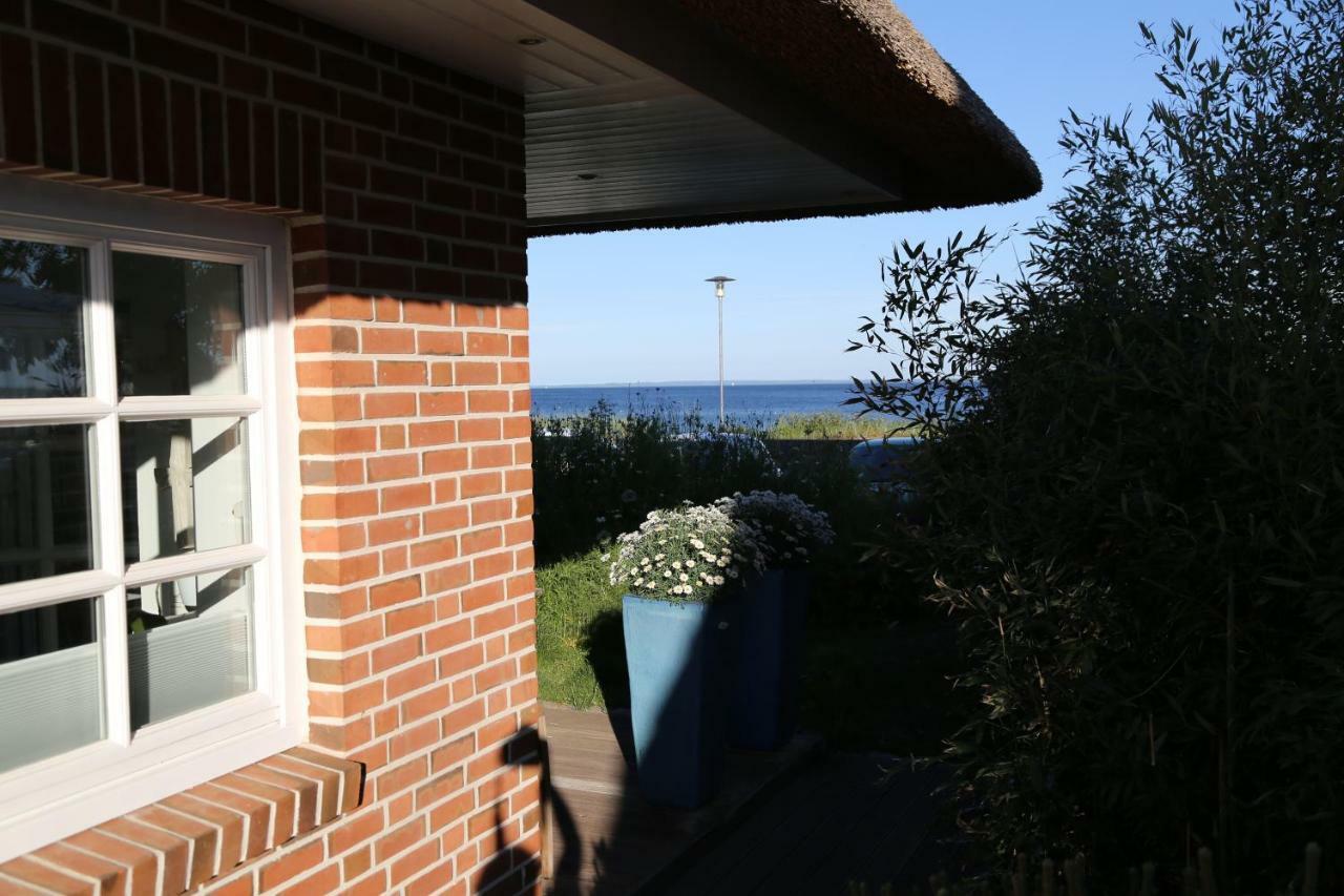 Ferienwohnung Nox Domus 2 Sierksdorf Exterior foto