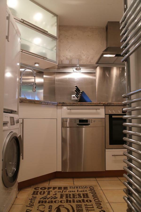 Ferienwohnung Nox Domus 2 Sierksdorf Exterior foto