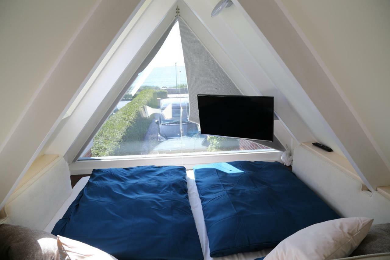 Ferienwohnung Nox Domus 2 Sierksdorf Exterior foto